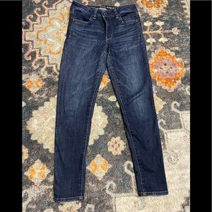 American Eagle Jeans- Next Level Stretch- 8R